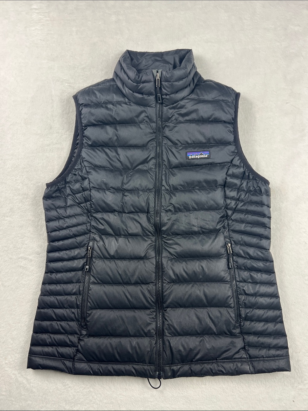 Patagonia Down Sweater Vest Puffer Women’s Medium - Picture 1 of 9